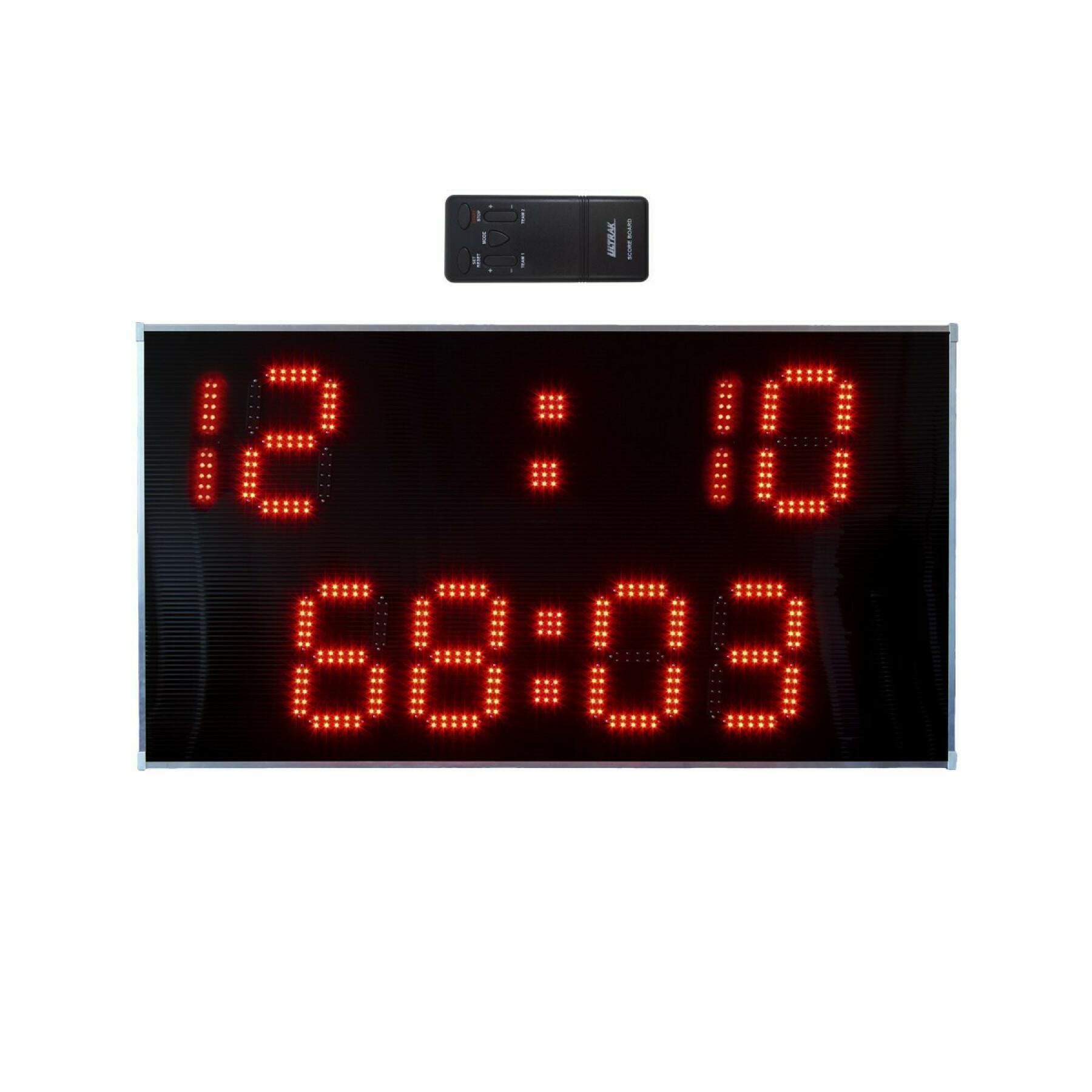Panel de visualización de 19 segundos con mando a distancia Sporti France Derby