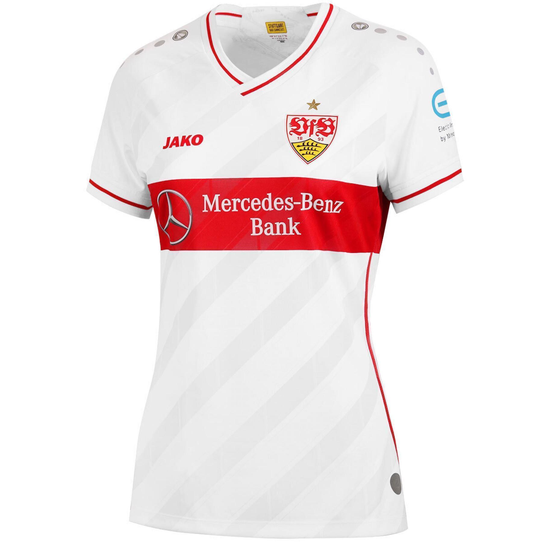 Camiseta mujer VfB Stuttgart Domicile