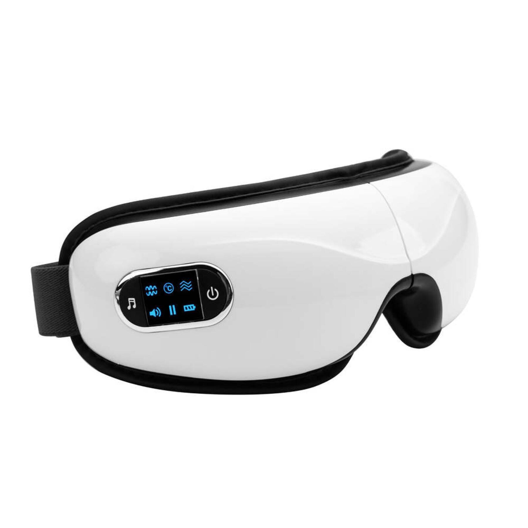 Masajeador ocular con función de calefacción y reproductor de audio Synerfit Fitness Dreamea