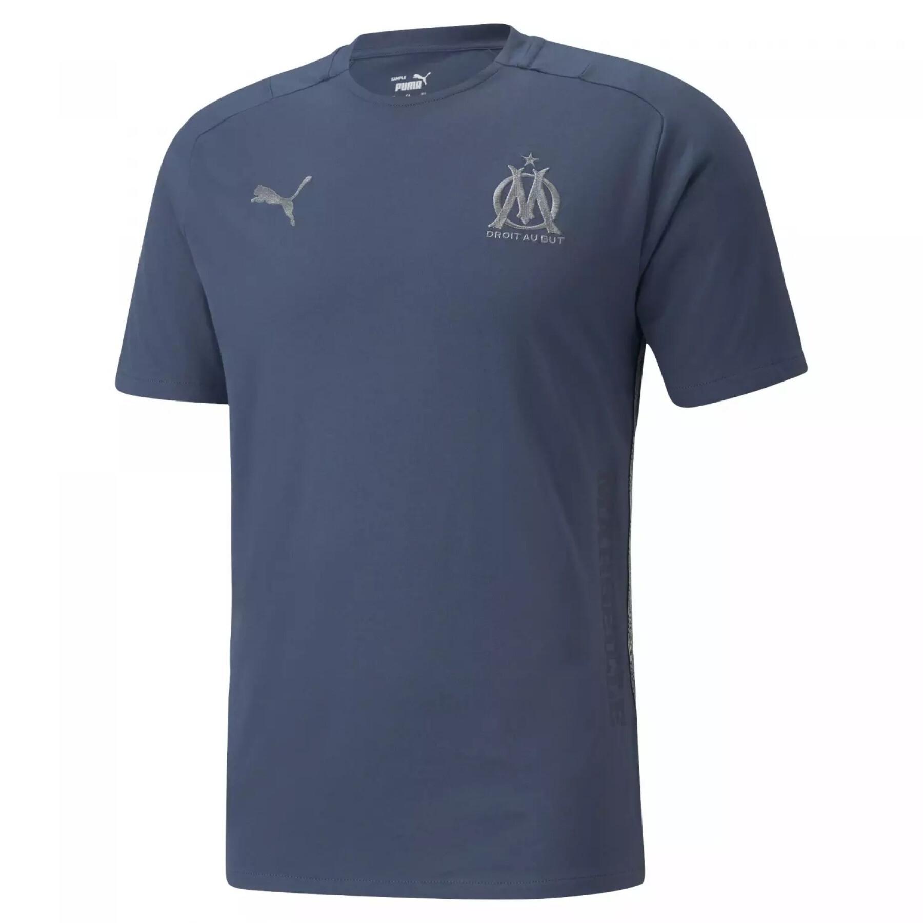 Camiseta Olympique de Marseille Casuals