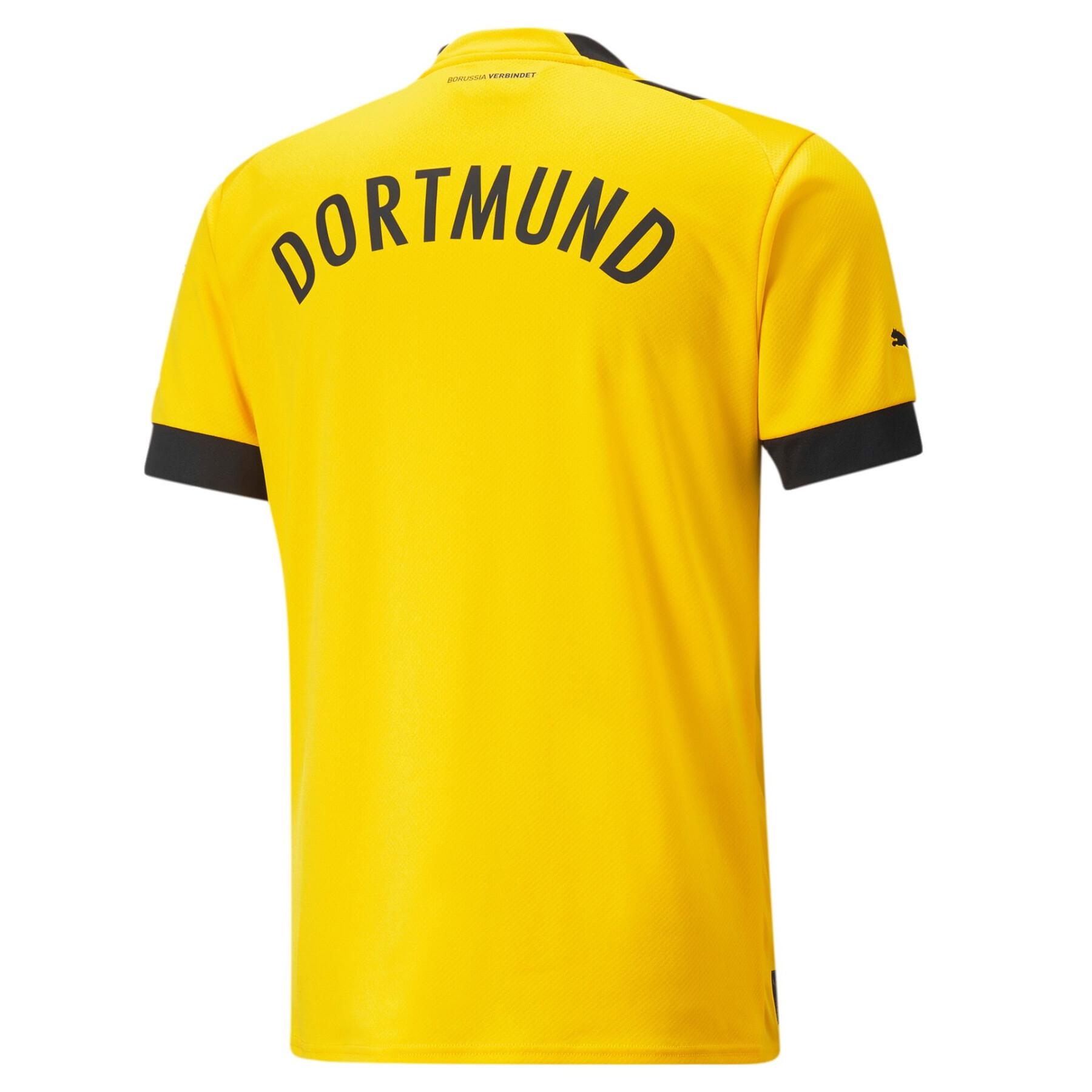 Camiseta primera equipación Borussia Dortmund 2022/23