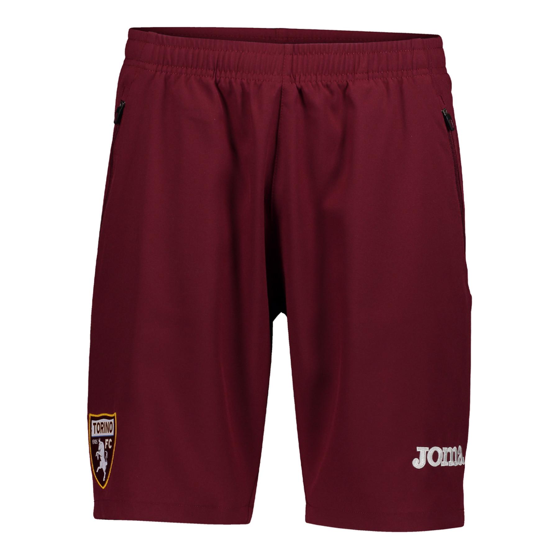 Pantalones cortos para niños Torino FC 2020/21 Paseo