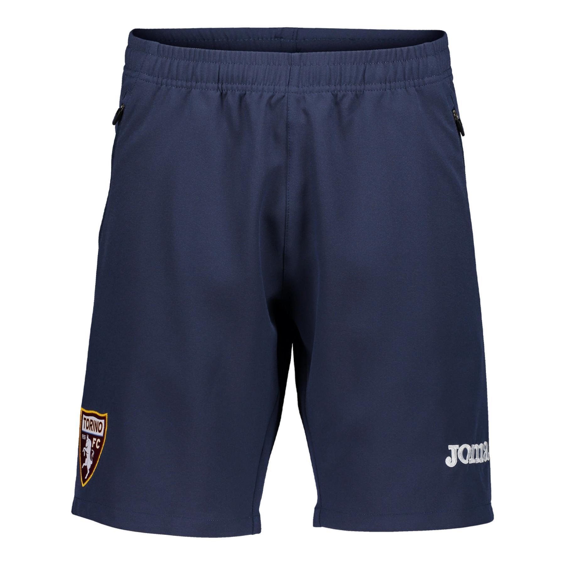 Pantalones cortos para niños Torino FC 2020/21 Paseo