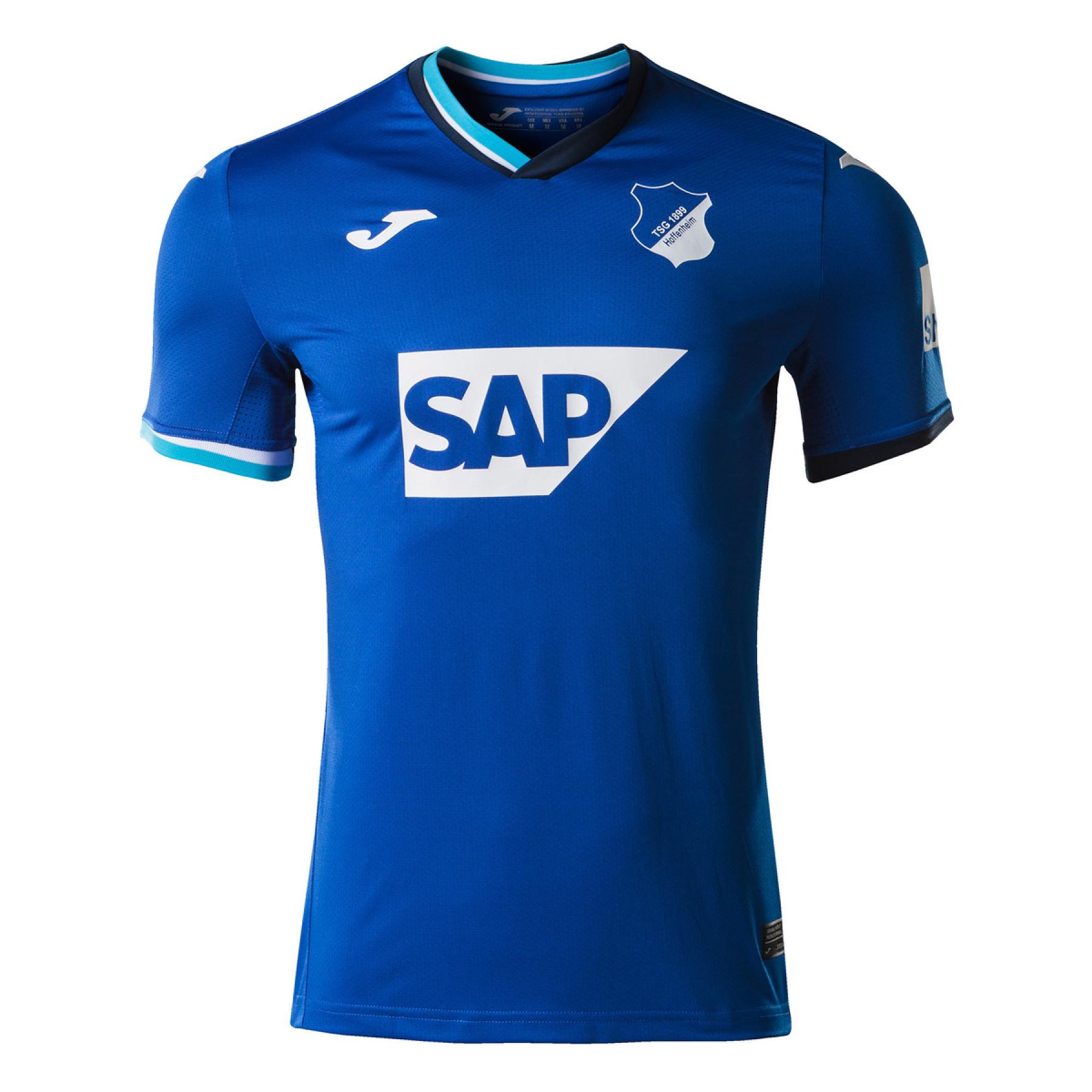 Camiseta primera equipación infantil Hoffenheim 2020/21