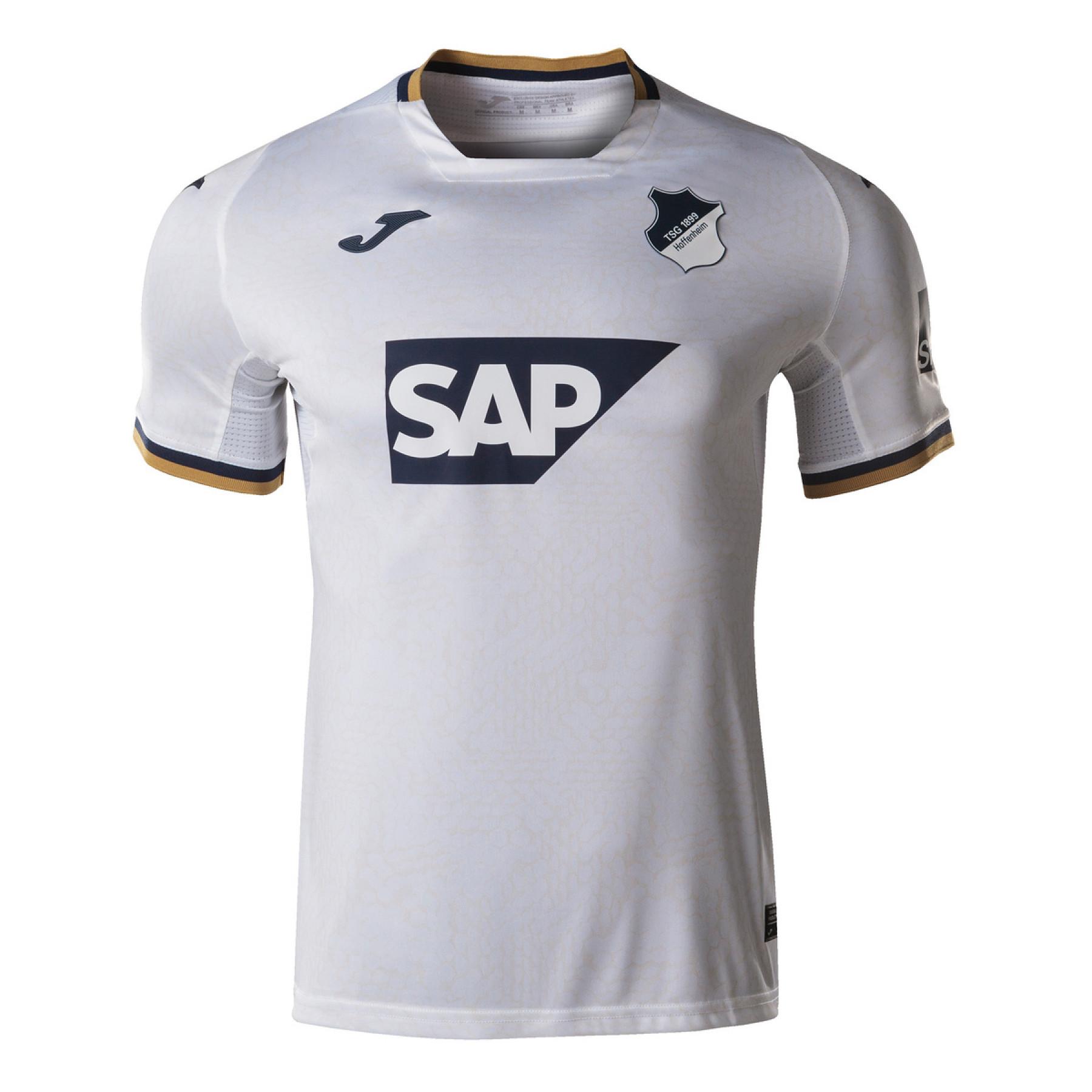 Camiseta segunda equipación Hoffenheim 2020/21