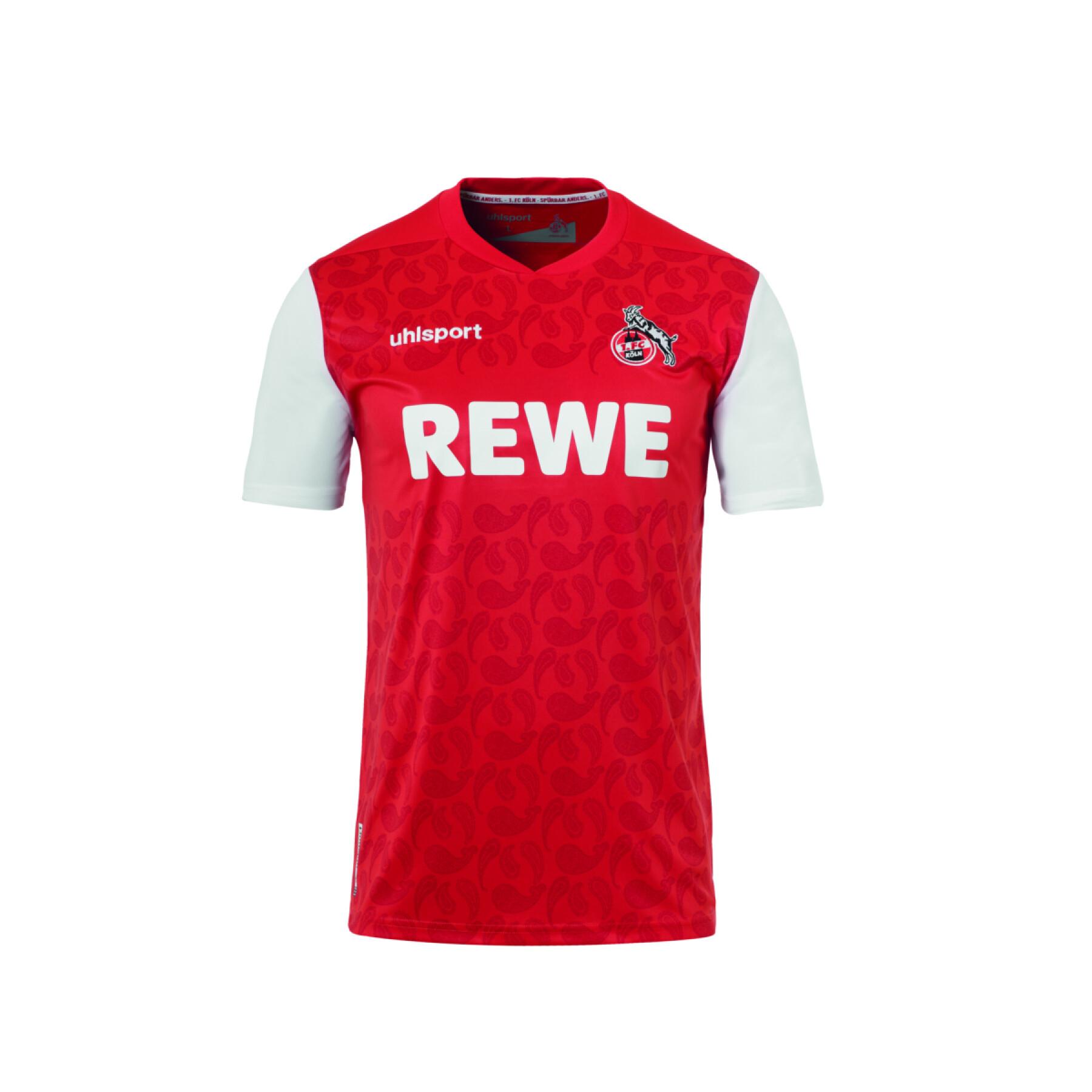 Camiseta segunda equipación Uhlsport FC Cologne 21/22