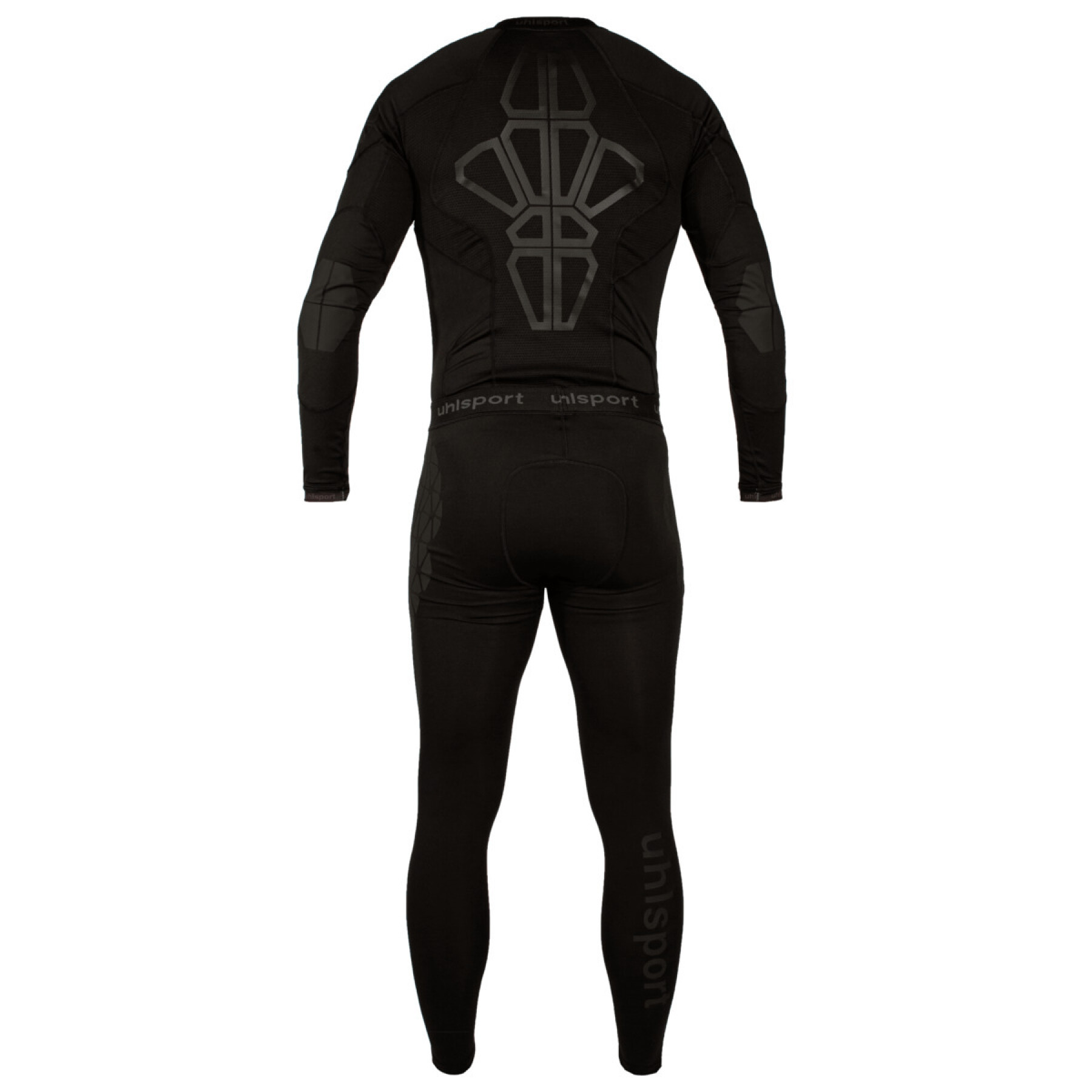 Camiseta interior Uhlsport Bionikframe Black Edition