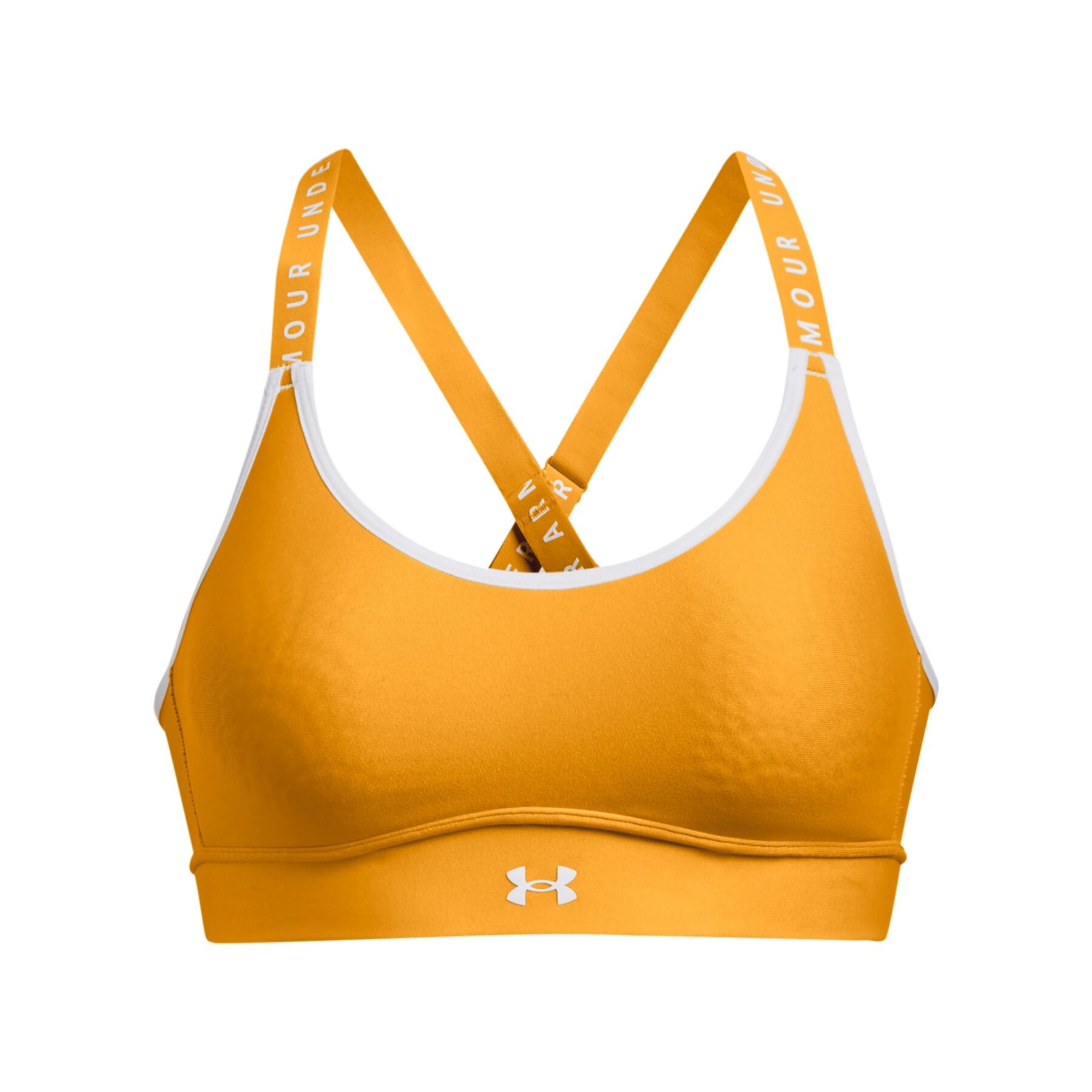 Sujetador de mujer Under Armour Infinity Mid - Covered Impact