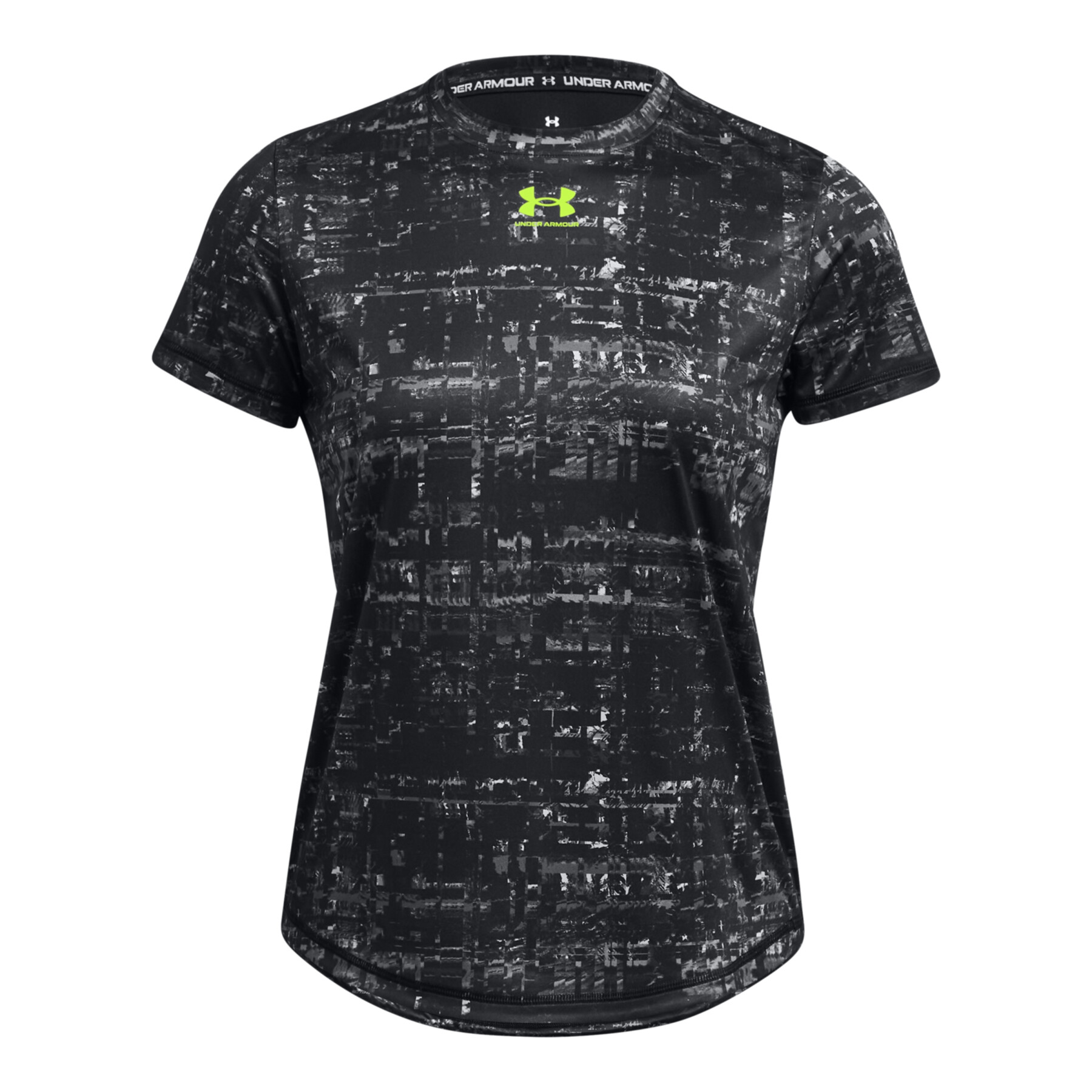 Camiseta mujer Under Armour Challenger Pro Training Printed