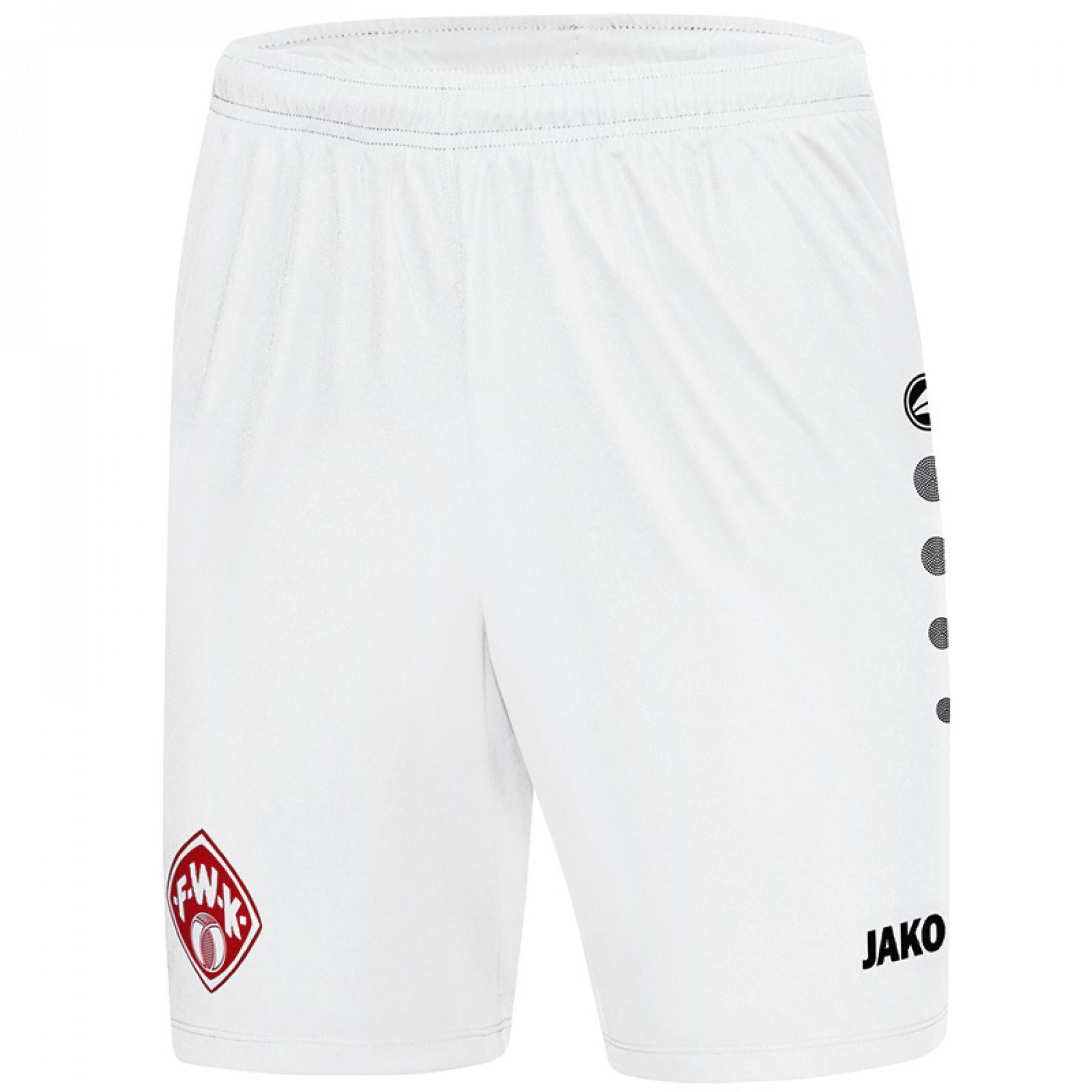 Pantalones cortos para niños Würzburger Kickers extéireur