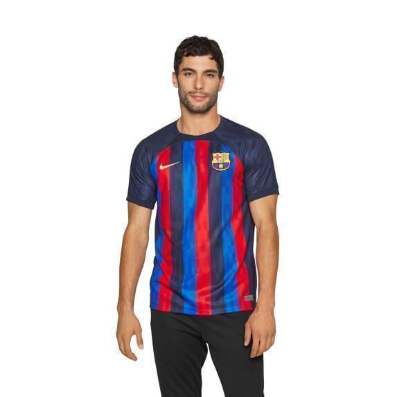 Camiseta de casa FC Barcelone 2022/23