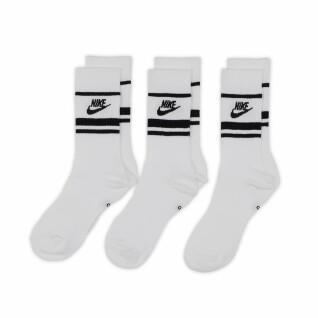 Juego de 3 calcetines Nike Everyday Plus Cushioned
