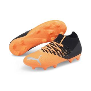 Zapatillas de fútbol para niños Puma Future Z 3.3 Fg/Ag