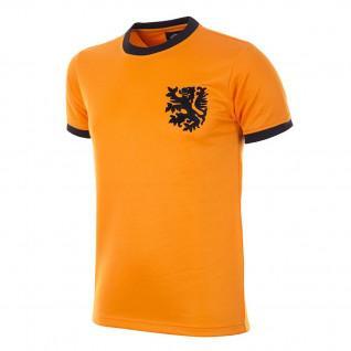 Camiseta Copa Pays-Bas 1978