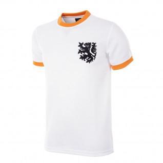 Camiseta segunda equipación Copa Pays-Bas CDM 1978