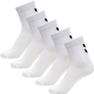 Paquete de 5 pares de calcetines Hummel HmlMake My Day Sock