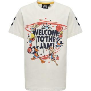 Camiseta niños Hummel Hmlspace Jam Tres