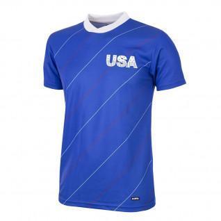 Camiseta Copa USA 1984