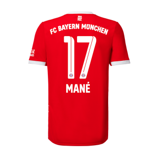 Camiseta de Mané bayern home 2022/23