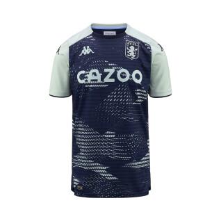Camiseta training Aston Villa FC 2021/22 aboupre pro 5