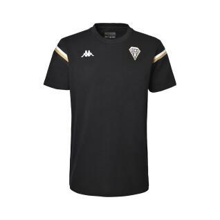 Camiseta SCO Angers 2021/22 fiori