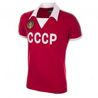 Camiseta primera equipación Union Soviétique de Football 1980’s