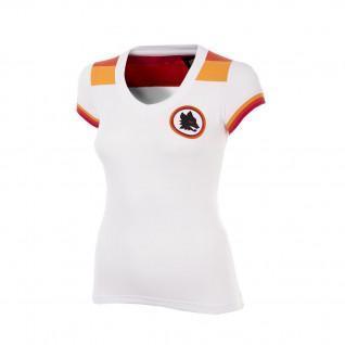 Camiseta retro de la Copa AS Roma de mujer 1978/79 exterior