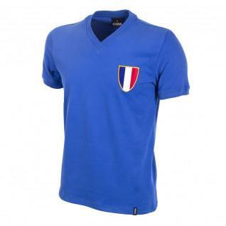 Camiseta primera equipación France Jeux Olympiques 1968