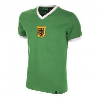 Camiseta segunda equipación Allemagne de l’Ouest 1970’s