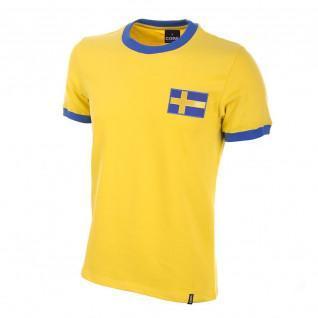 Camiseta primera equipación Suède 1970’s
