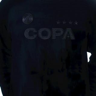 Sudadera Copa All Black logo