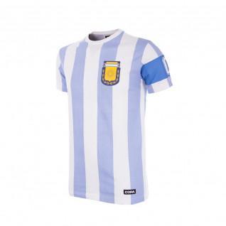 Camiseta de niño del capitán Argentine