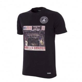Camiseta Copa Football Death at the Derby - Bombs in the Bombonera