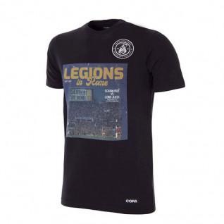 Camiseta Copa Football Death at the Derby - Legions in Rome