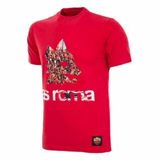 Camiseta de abanico AS Roma
