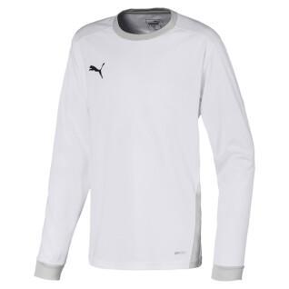 Camiseta mangas largas niños Puma Team Goal 23 Jersey