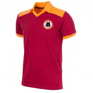 Camiseta primera equipación AS Roma 1980