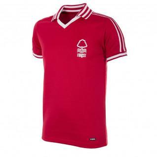 Camiseta primera equipación Nottingham Forest 1976/1977