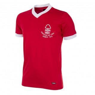 Camiseta primera equipación Nottingham Forest European Cup Final 1979