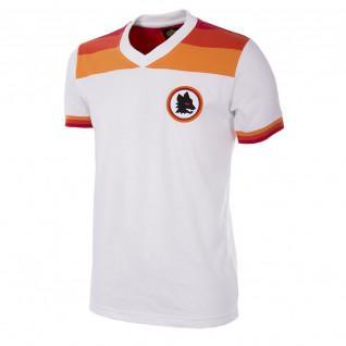 Camiseta segunda equipación AS Roma 1978/1979