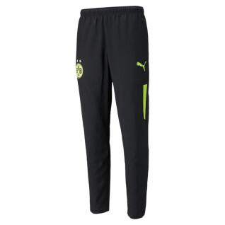 Pantalones de chándal Prematch Borussia Dortmund BVB Woven