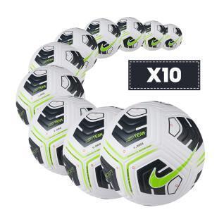 Paquete de 10 globos Nike Academy