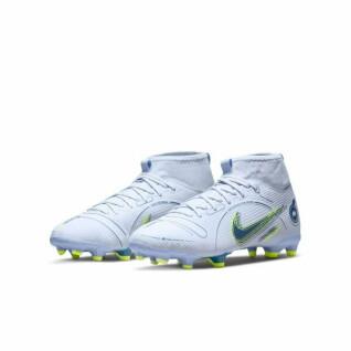 Zapatillas de fútbol para niños Nike Jr. Mercurial Superfly 8 Academy MG