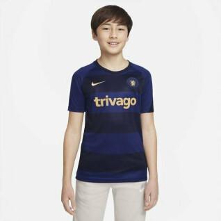 Camiseta para niños Chelsea 2021/22 Dri-FIT