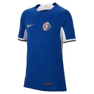 Camiseta de casa del Chelsea para niños 2023/24