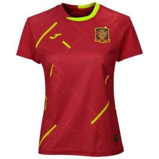 Camiseta primera equipación mujer Espagne Futsal 2020/21