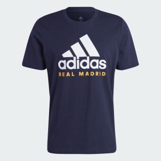 Camiseta Real Madrid DNA Graphic 2023/24