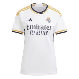 Camiseta primera equipación mujer Real Madrid 2023/24