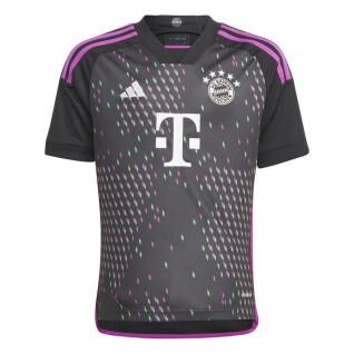 Camiseta segunda equipación para niños Bayern Munich 2023/24
