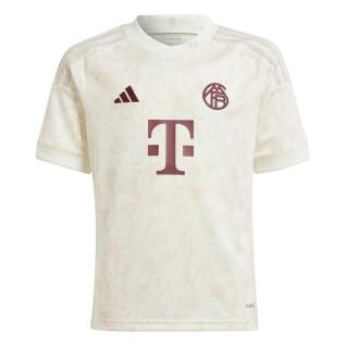 Camiseta tercera equipación infantil Bayern Munich 2023/24